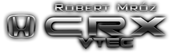 honda-crx.pl - Robert Mróz